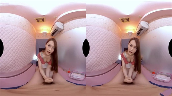 AI-高圆圆VR真正的身临其境密闭空间尽情享受 海报