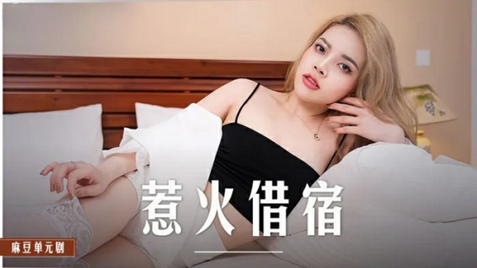 麻豆-惹火借宿-米亚 海报