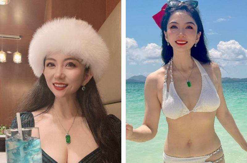 上海極品禦姐性愛圖影完美露臉 海报