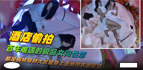 酒店偷拍百年难遇的极品女同性爱 海报