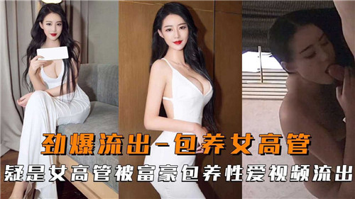劲爆流出包养女高管疑似女高管被富豪包养性爱视频流出 海报