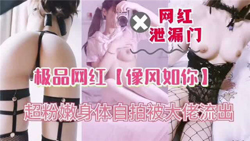 极品网红像风如你 海报