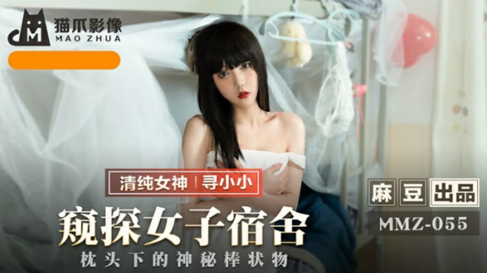 麻豆-窥探女子宿舍-寻小小 海报