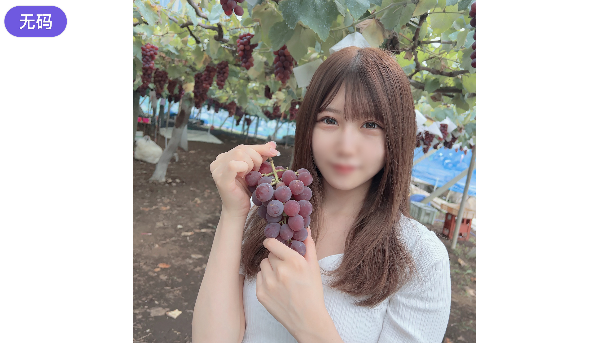 FC2-4339533 初撮影·顔出し！ ！大自然の中で人目を気にせず大絶叫で絶頂を繰り返す感度抜群の美人変態セ 海报