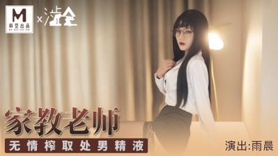 国产麻豆AV 涩会 家庭教师 雨晨 海报