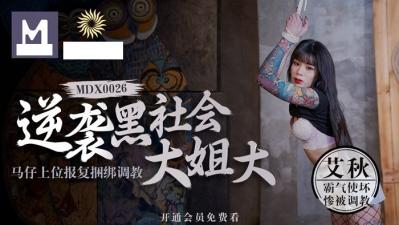 黑道大姐头的贴身小弟逆袭上位 疯狂复仇拘束调教SM强制高潮 艾酱耻辱play全收录 海报