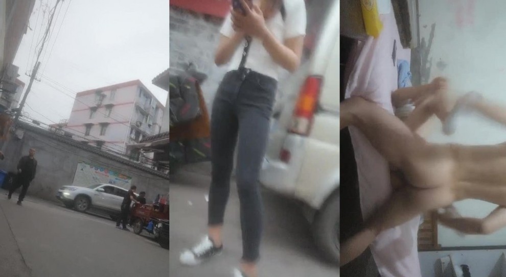 深夜巷战街边流莺 选中极品嫩妹特写记录蜜穴被巨根狠狠插入 高潮抽搐实录 无套内射淫叫连连 海报