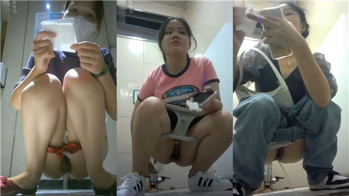 顶级女厕偷拍 海报