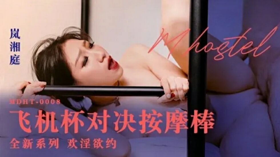 飞机杯对决按摩棒岚湘庭 海报