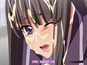 [二宫亚衣] 学生会长沦为性奴 黑丝美腿办公室调教实录 痴女会长第一弹 海报