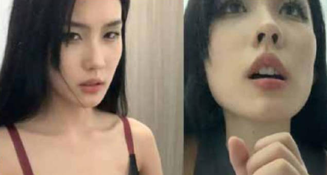 美女主播胆胆自导自演上班过程中被老板骚扰 眼神太勾魂了 海报