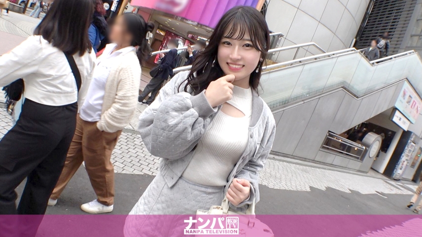 200GANA-3019 地下偶像C位少女2031初脱全裸！涩谷街头搭讪实录×清纯美少女的羞耻开发，真空上阵大胆露出！ 海报