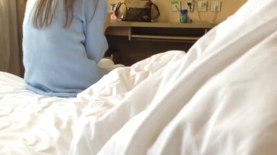 清纯蓝衣女孩の制服诱惑 湿身激战娇喘连连 海报
