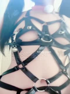 小雯宝-兔耳少女小雯宝 #兔耳 #少女 海报