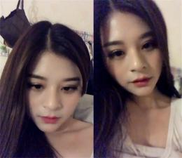 看似普通的面孔下藏着反差婊！清纯学生妹骨子里竟这么欲，娇喘连连湿透内裤 海报