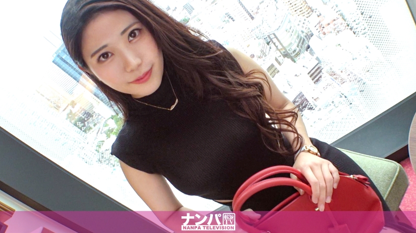 200GANA-2979 マジ軟派、初撮。 2007 タイトなワンピースを着こなすアパレルお姉さん！カラオケであ 海报