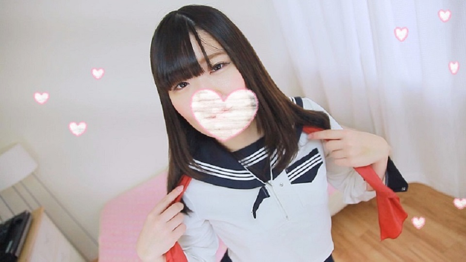 Heydouga -PPV エッチなことで頭がいっぱいな制服美少女 – エッチなことで頭がいっぱいな制服美少女!!☆柔らかくて綺麗な肌のパイ 海报