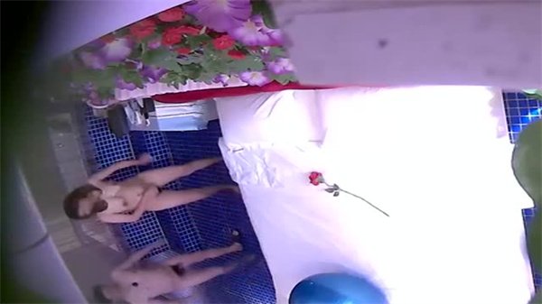 情趣酒店偷拍系列：激情偷窥实录 海报