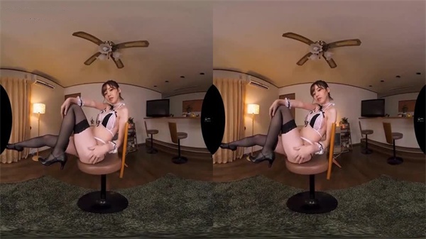 VR实境体验 郭雪芙魅惑女王让你欲罢不能 海报