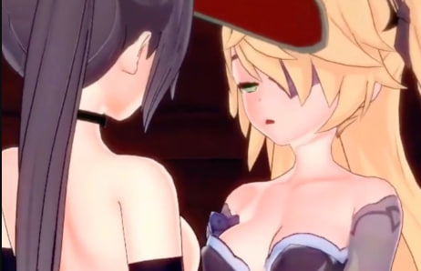 3D原神百合：家中自拍激情互舔，双飞小姐姐高潮喷水！ 海报