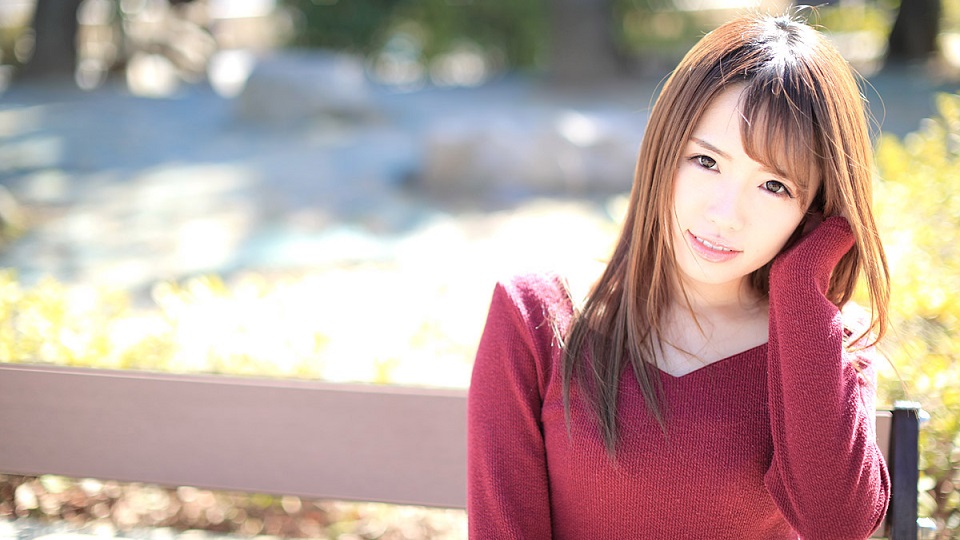 1pon _ 神田るな モデルコレクション 海报