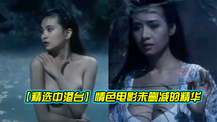 【精选中港台】情色电影未删减的精华（6）激情大胆片段好多知名女星绝对的视觉享受 海报