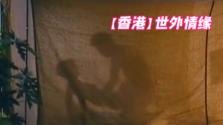 【香港】世外情缘 1993 海报
