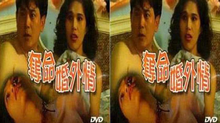 【台湾】奪命婚外情(1993) 海报