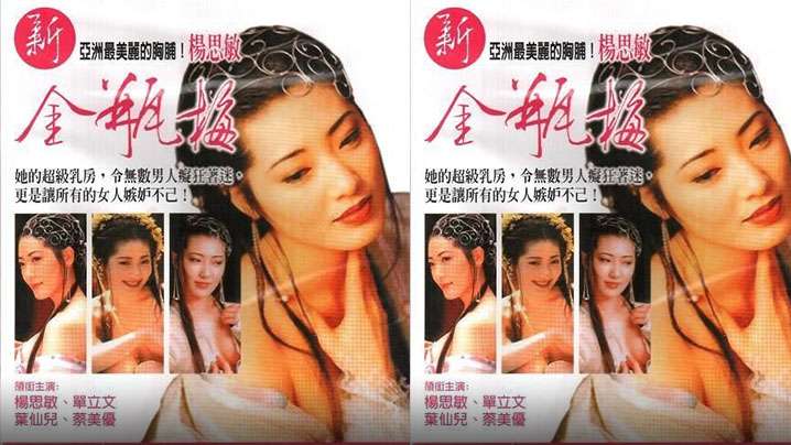 【香港】新金瓶梅 第一集(1996) 海报