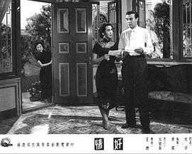 奸情 海报