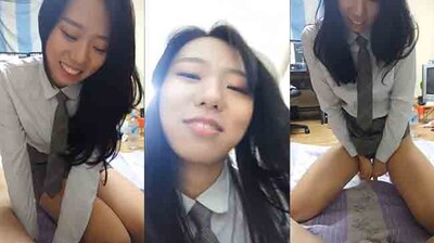 韩国女孩做爱 无码 海报