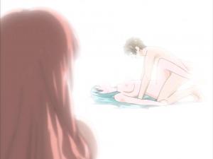 (18禁アニメ)(无修正)肉体転移第一章。 海报