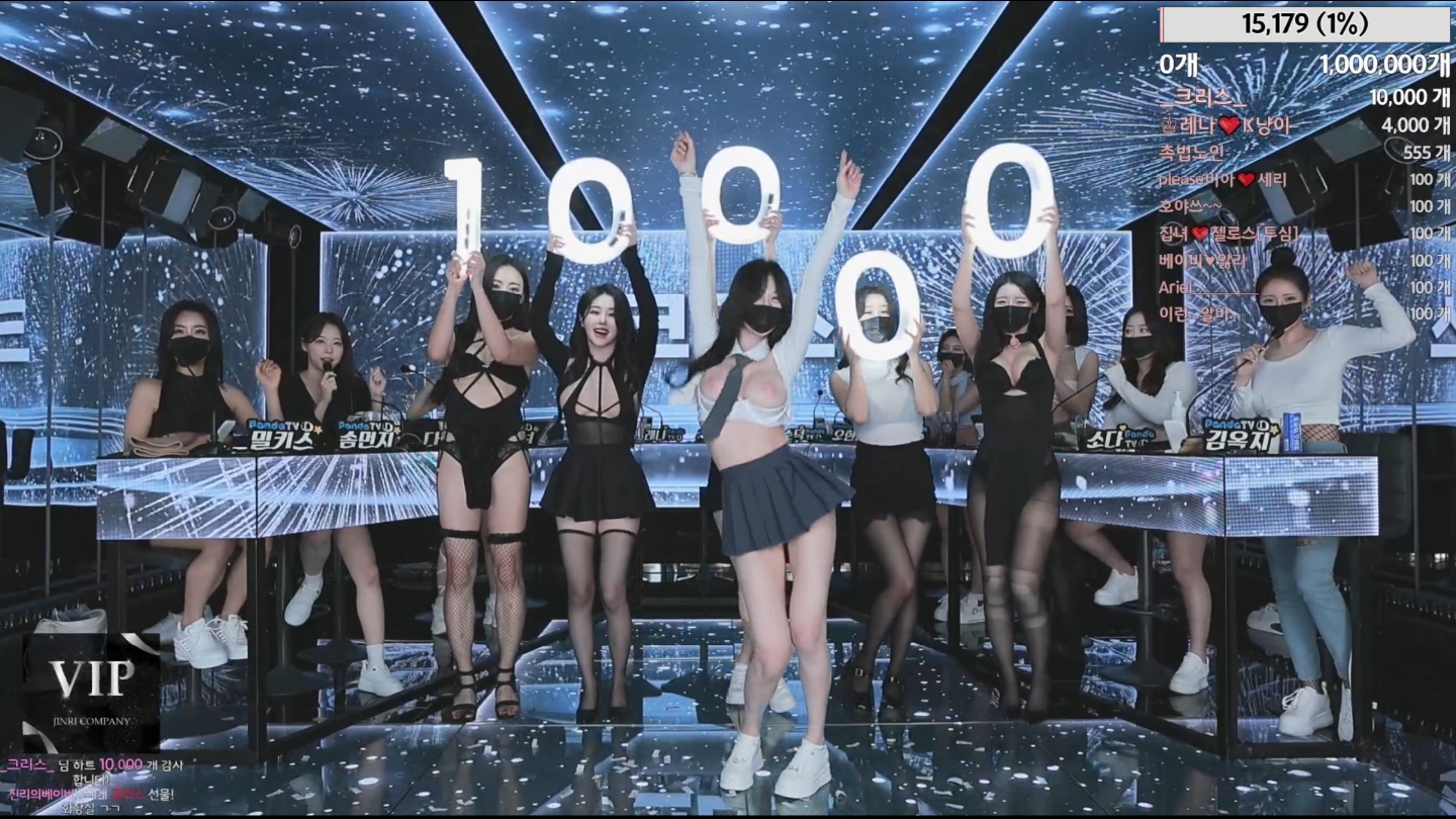 韩国女团热舞2 海报