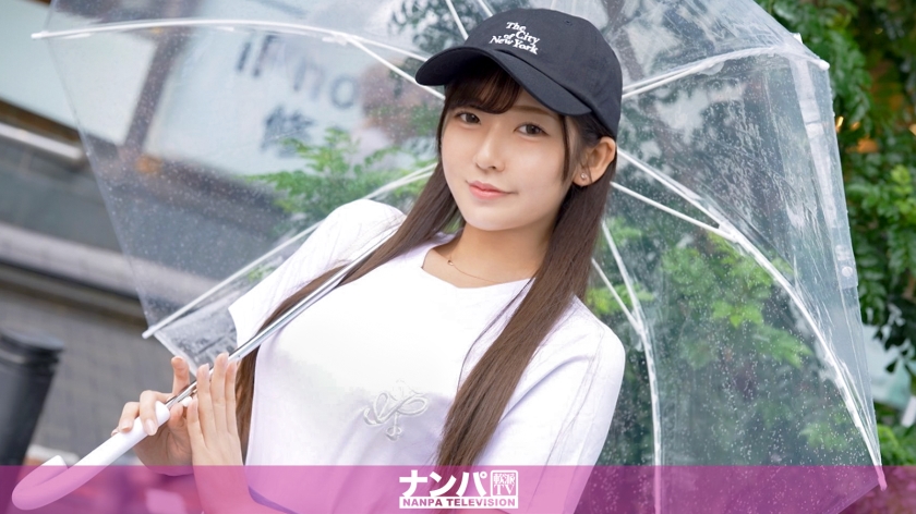 [200GANA-3002] 搭讪实录 初次拍摄的东京少女米蕾 新宿街头捕获刚上京的青涩素人 敏感身体不习惯被触摸的羞涩喘息 海报