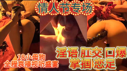 小母狗全程哀嚎视频盛宴 真是太淫荡了 海报