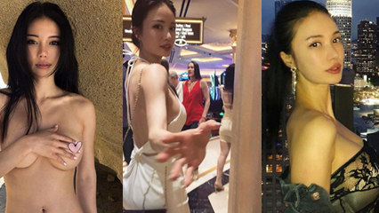 网曝某上海名媛酒店跪舔富二代 嘴巴可真大 这么大的鸡巴都吃的下 海报