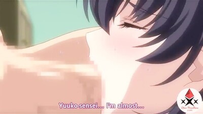 [HENTAI]CUTEBIGTITSANIMEHENTAIJAV。 海报