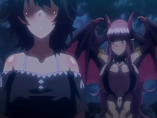 [240426][魔人]サキュバス★コネクト！ 第1話 見知らぬ世界でサキュバス修行！？ エッチな経験積んじゃおう.chs 海报