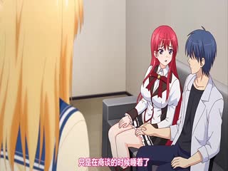 [240426][PoRO]DearestBlue ～アイドル～.chs 海报