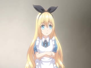 [240726][魔人]夢獄の国のアリス 第2話 謎の装置と危険な生き物.chs 海报