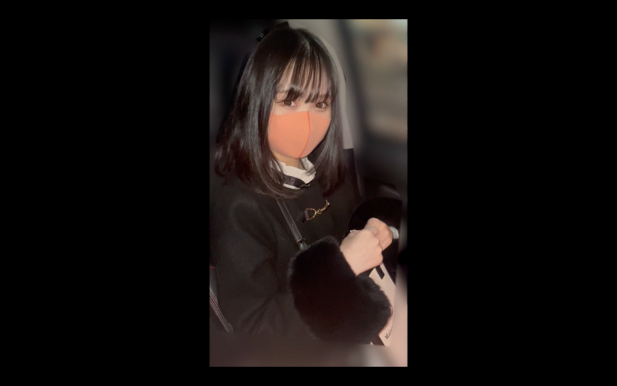 在街上看到的超绝美●和女人的奇迹般的回忆 海报