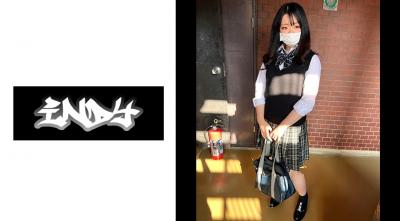 534IND092颜出し【个人撮影】优等生っぽい制服美小女と自宅でのハメ撮り映像を无断配信_ぶっかけ～中出し. 海报