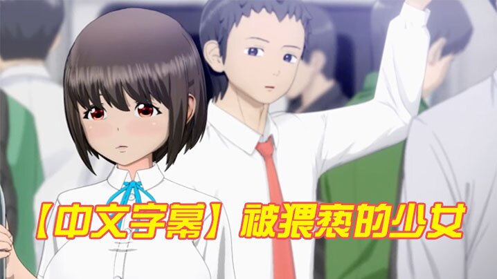 【中文字幕】被猥亵的少女 海报