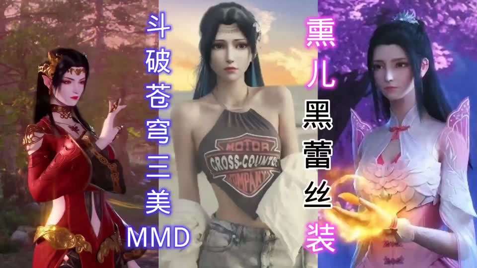 斗破苍穹。动漫3D 海报
