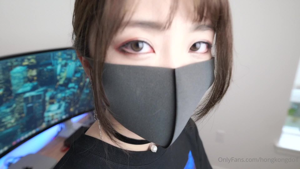 HongKongDoll 玩偶姐姐 - 甜美遊戲陪玩第三部 癡情宅男富二代掏心掏肺 海报