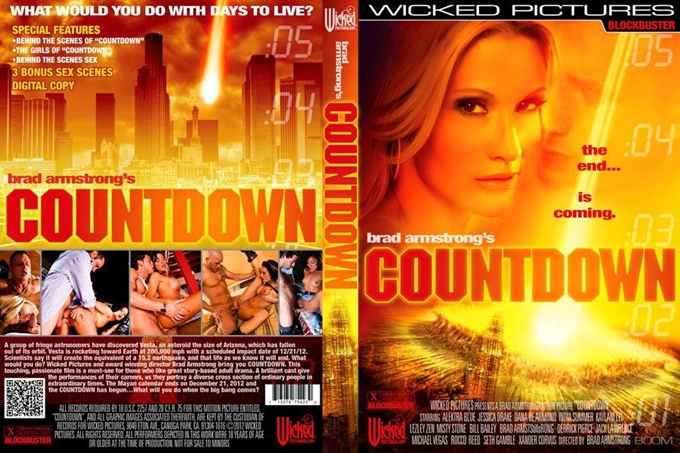 Countdown 海报