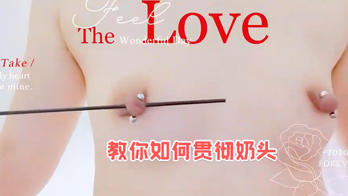 教你如何贯彻奶头 海报
