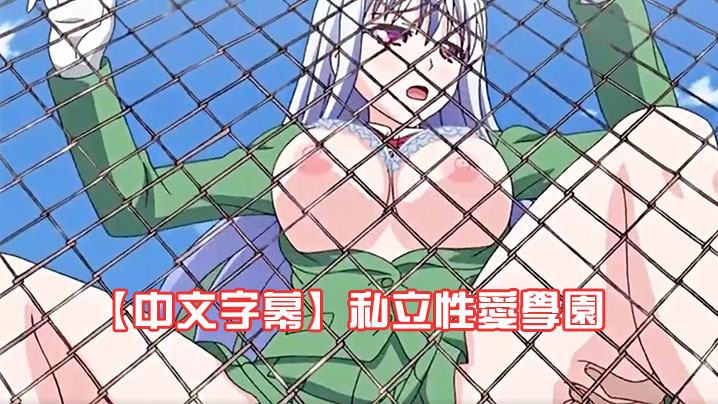 【中文字幕】私立性愛學園 海报