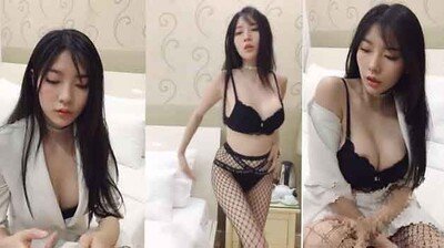 韩越混血直播录像. 海报