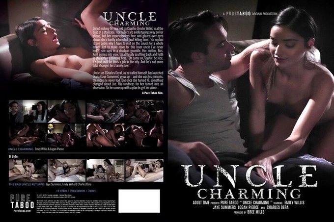 Uncle Charming 海报
